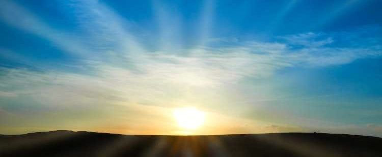 Soft light representing emotional support and a fresh start